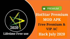 Hotstar Mod APK v11.7.8 Fully unlocked (Disney + Premium / VIP) latest