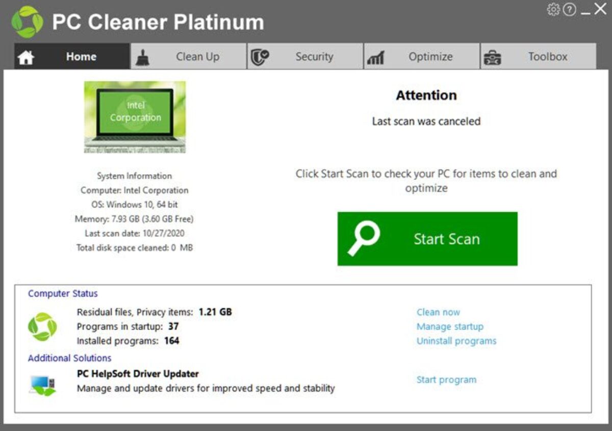 PC-Cleaner-Crack free download