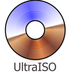 UltraISO Premium logo